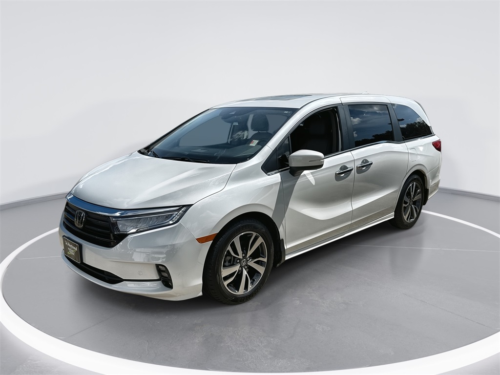 2021 Honda Odyssey