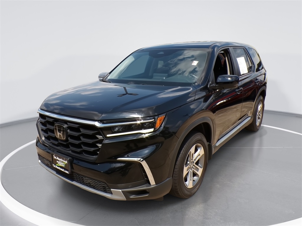 2023 Honda Pilot