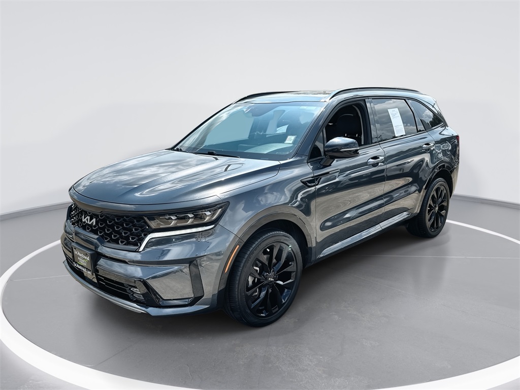 2023 Kia Sorento