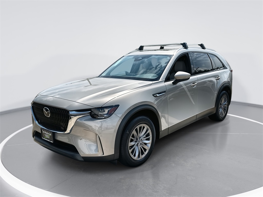 2025 Mazda Cx-90 Phev