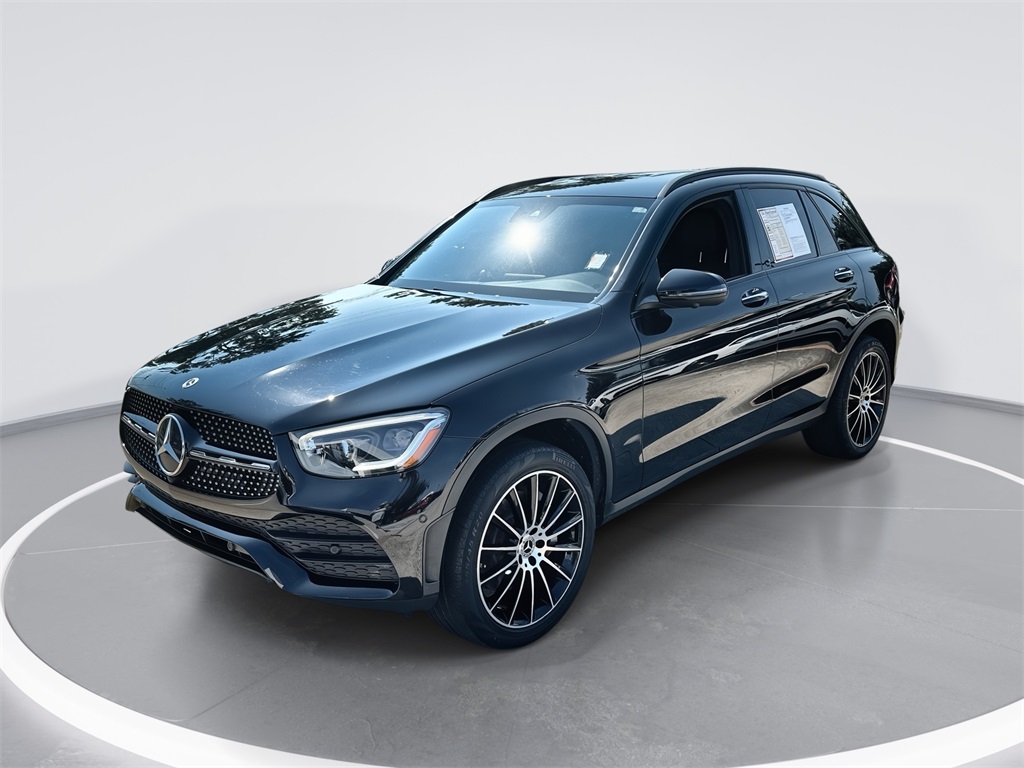 2022 Mercedes-Benz GLC