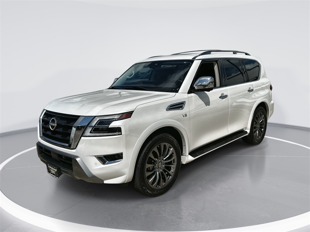 2022 Nissan Armada
