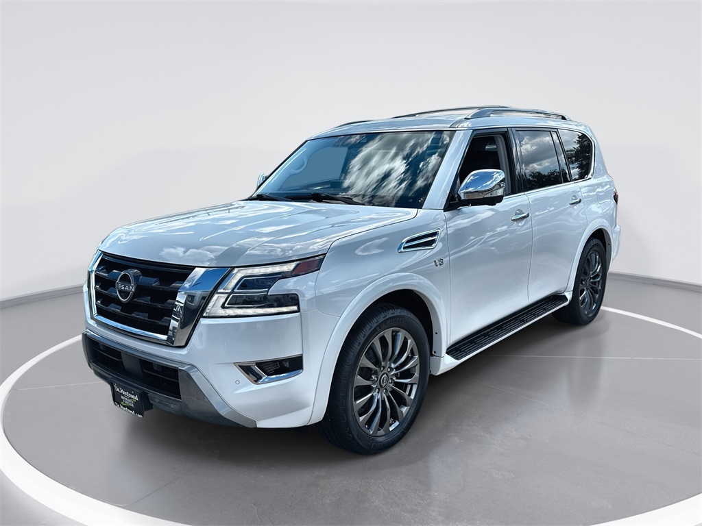2022 Nissan Armada