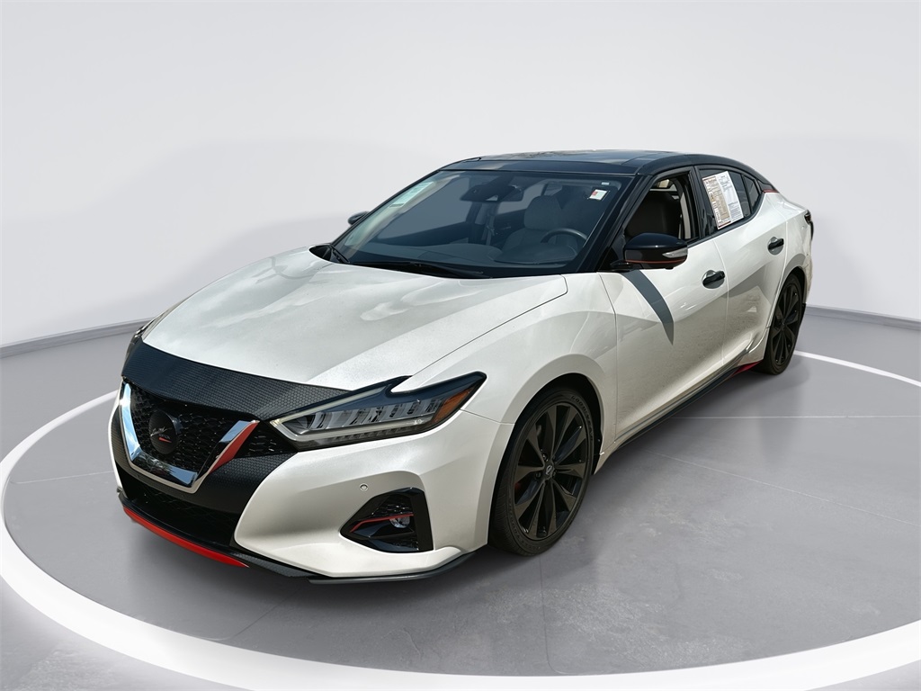 2023 Nissan Maxima