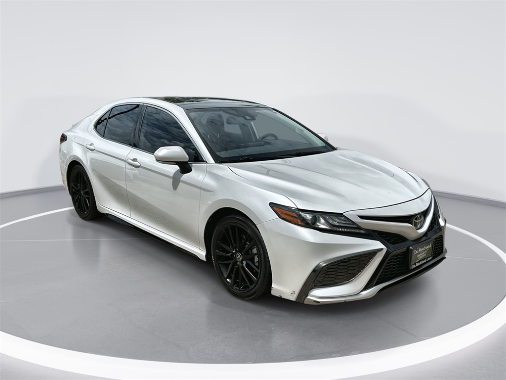 2021 Toyota Camry