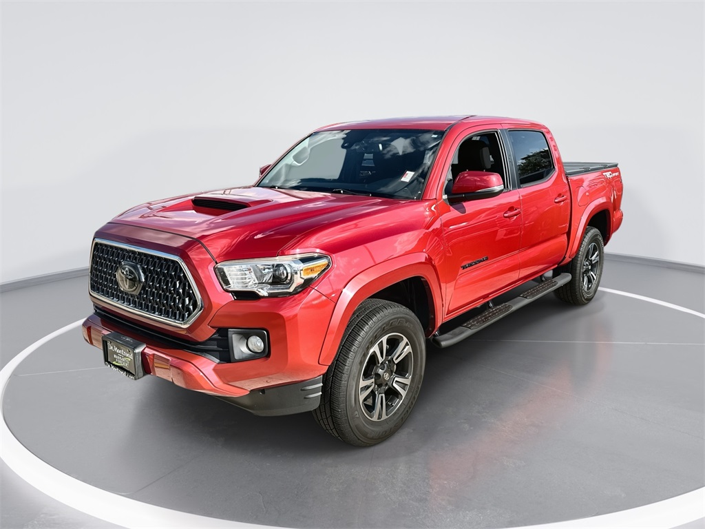 2018 Toyota Tacoma