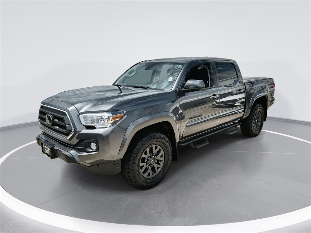 2023 Toyota Tacoma 2wd