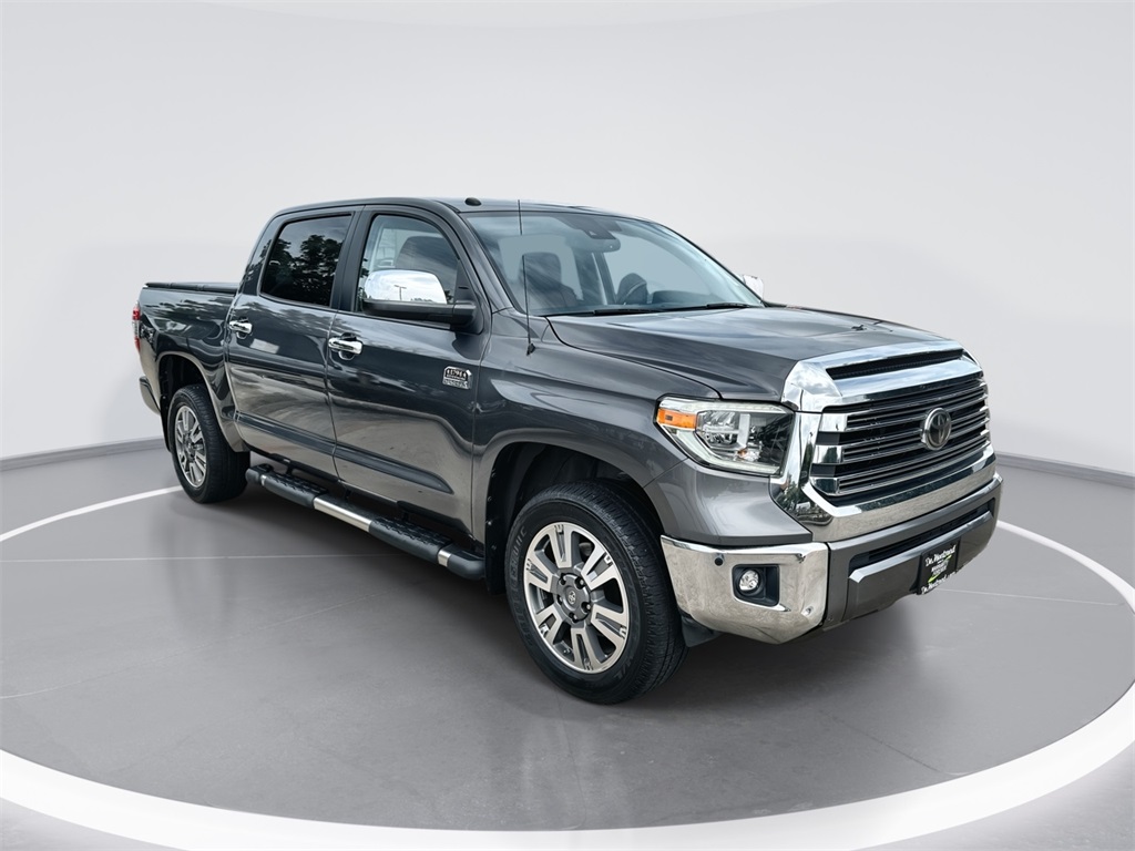 2018 Toyota Tundra 4wd