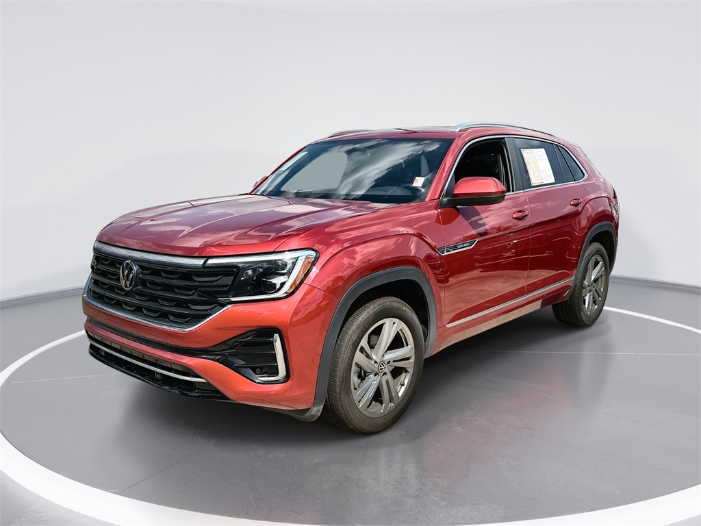 2024 Volkswagen Atlas Cross Sport