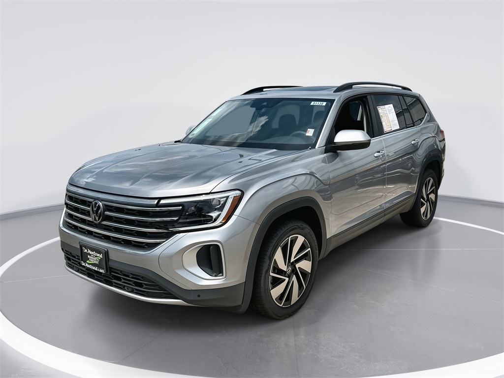 2024 Volkswagen Atlas
