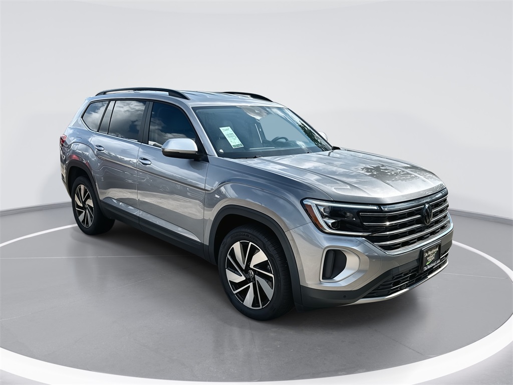 2024 Volkswagen Atlas