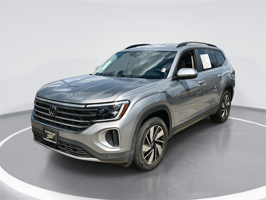 2024 Volkswagen Atlas