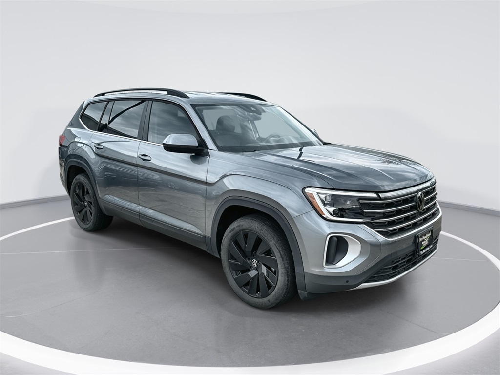 2024 Volkswagen Atlas