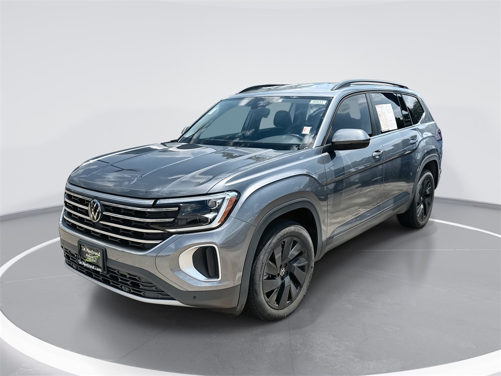 2024 Volkswagen Atlas