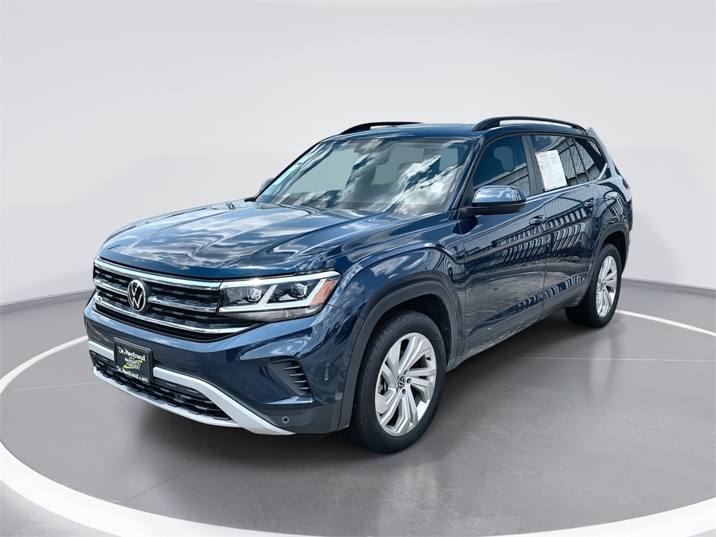 2022 Volkswagen Atlas