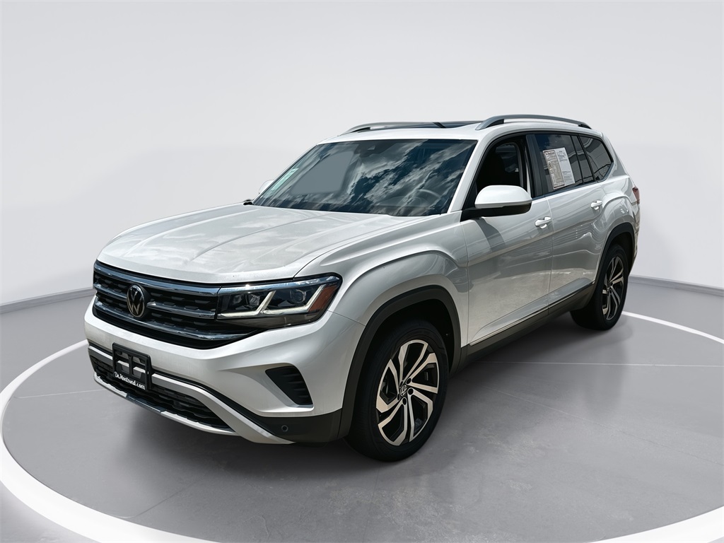 2023 Volkswagen Atlas
