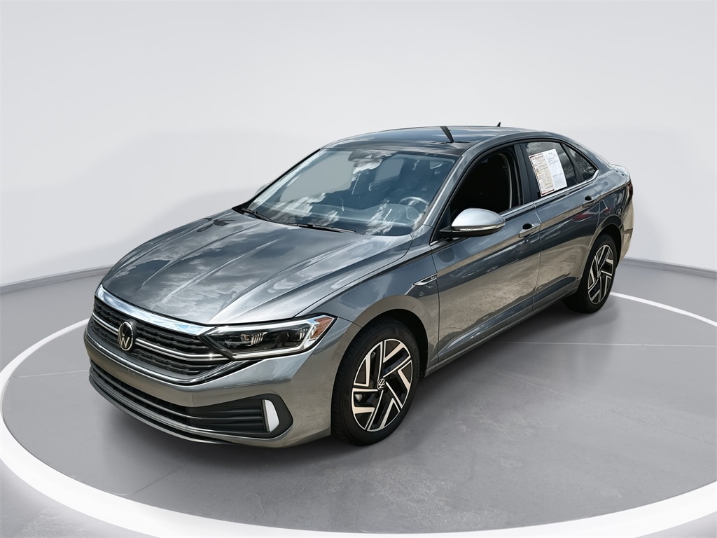 2024 Volkswagen Jetta