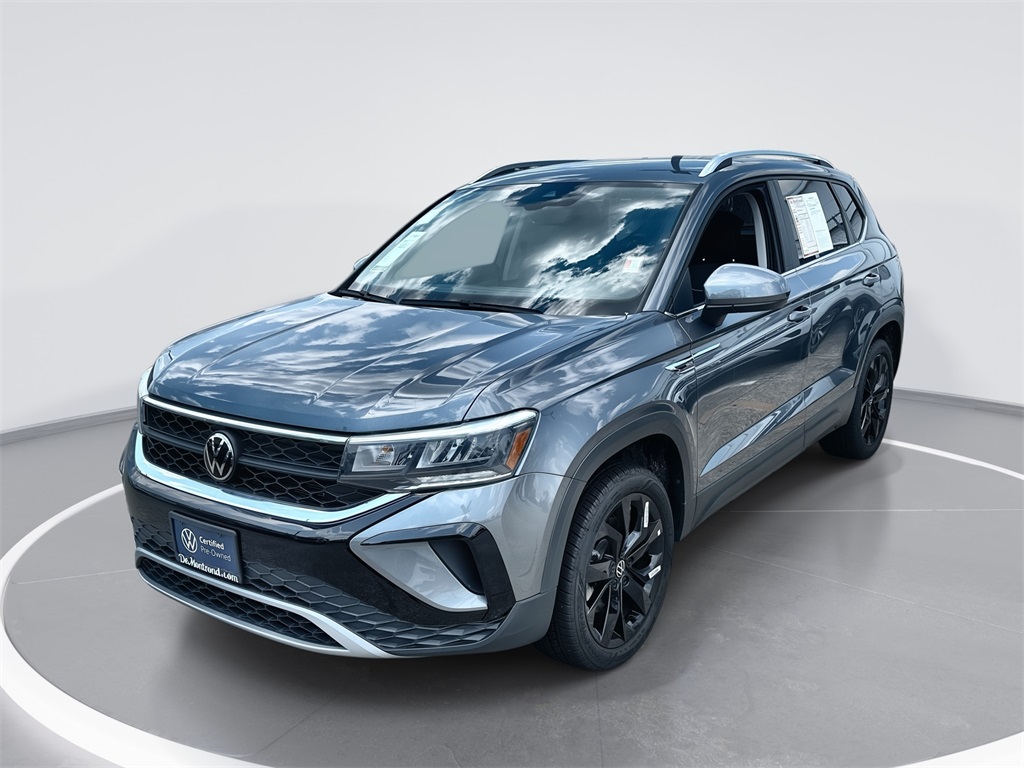 2024 Volkswagen Taos