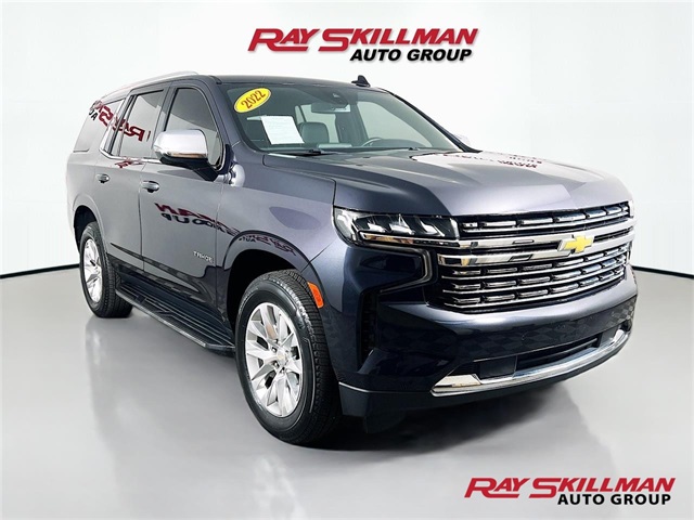 2022 Chevrolet Tahoe