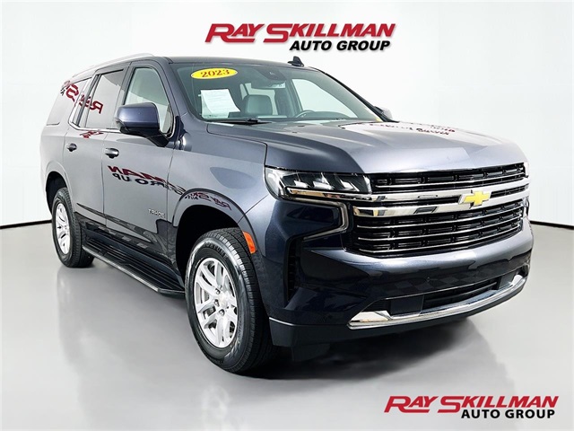 2023 Chevrolet Tahoe
