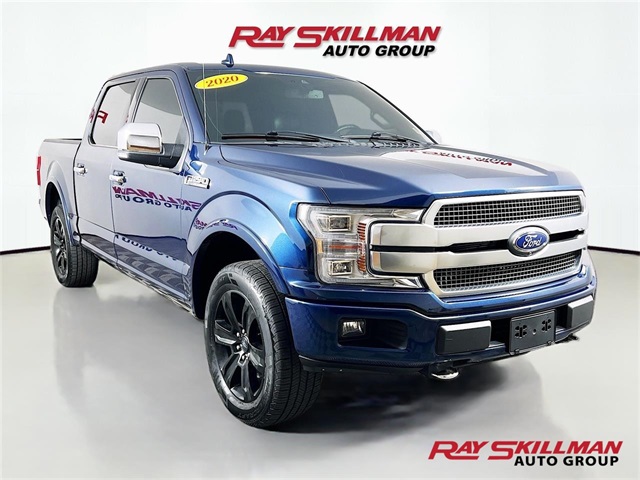 2020 Ford F-150