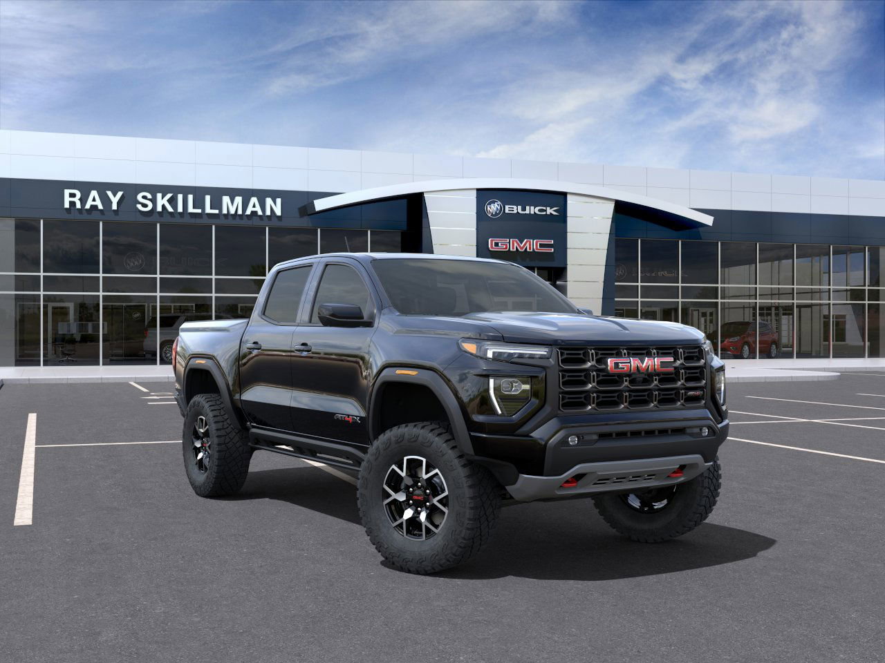 2025 GMC Canyon