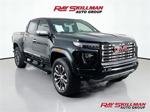 2025 GMC Canyon