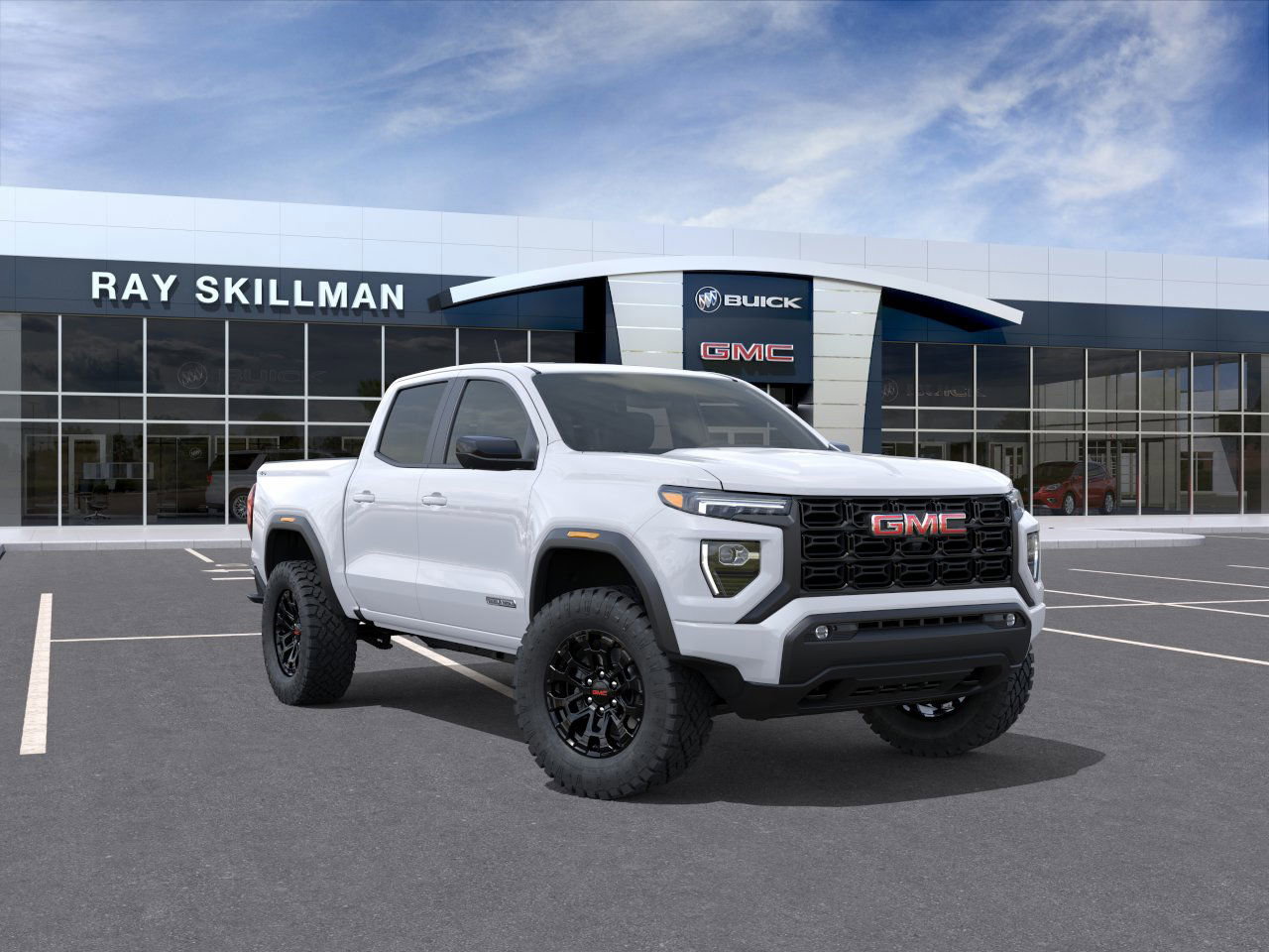 2026 GMC Canyon