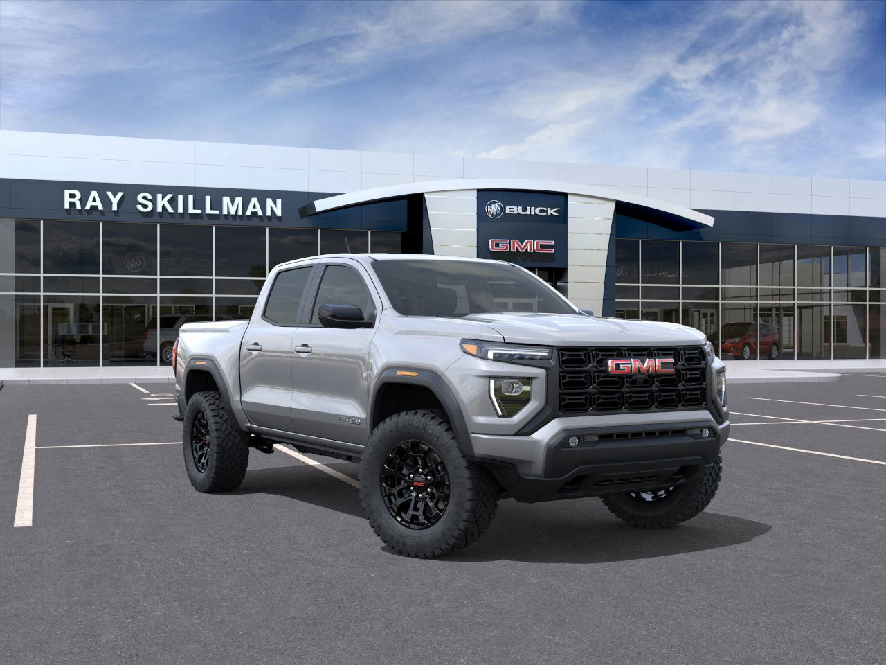 2026 GMC Canyon