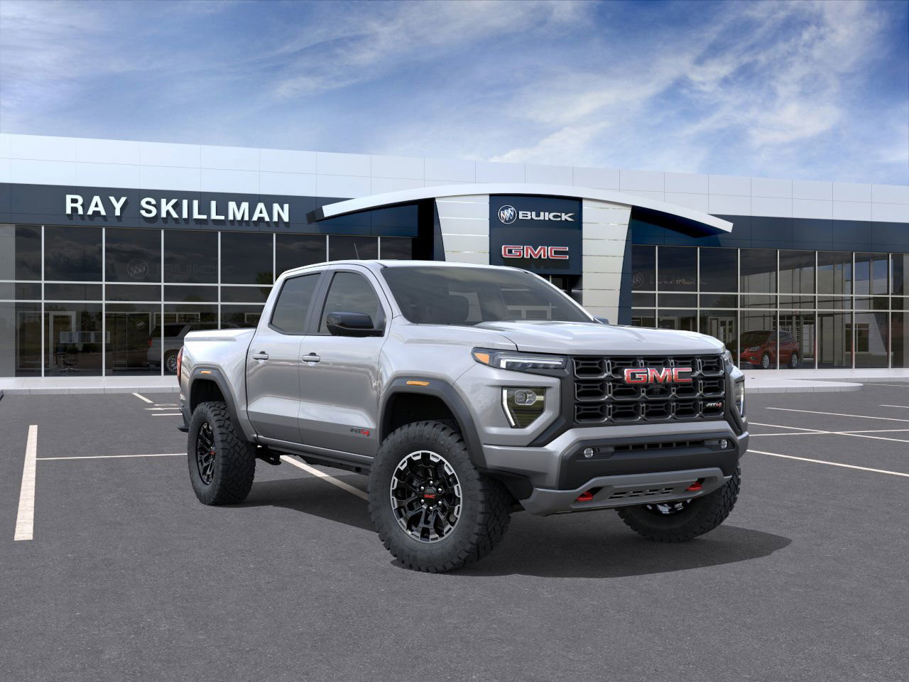 2026 GMC Canyon