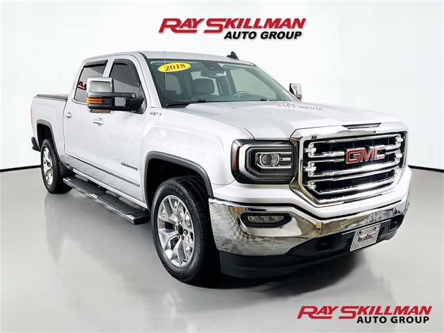 2018 GMC Sierra 1500