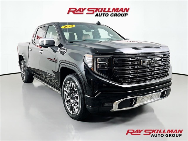 2023 GMC Sierra 1500