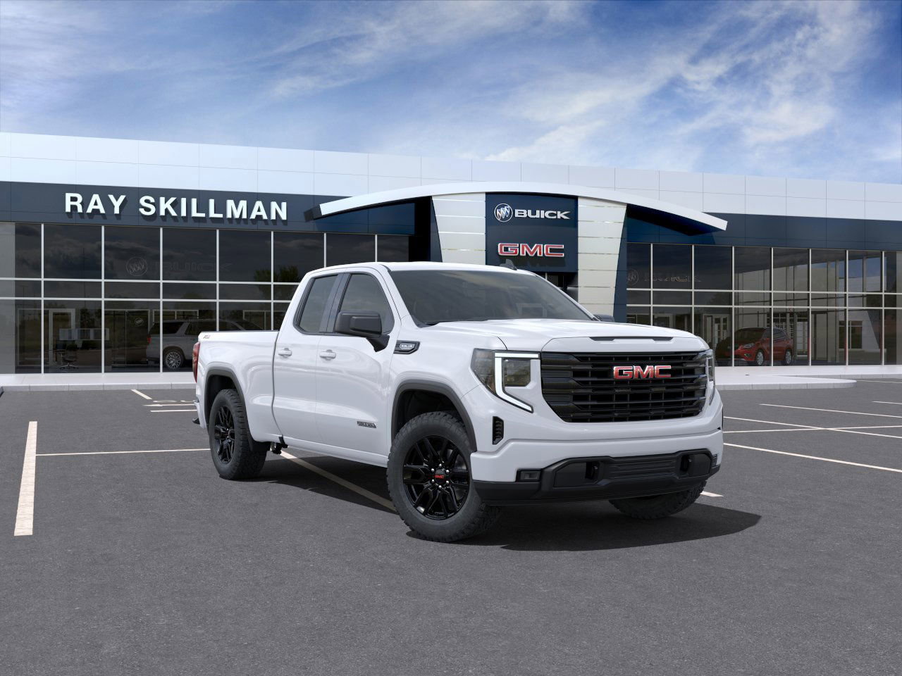 2025 GMC Sierra 1500