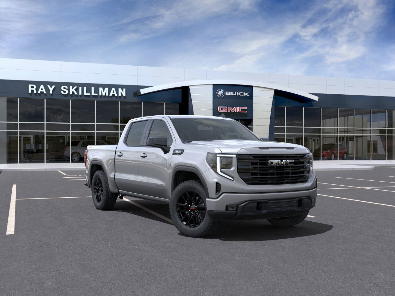 2025 GMC Sierra 1500