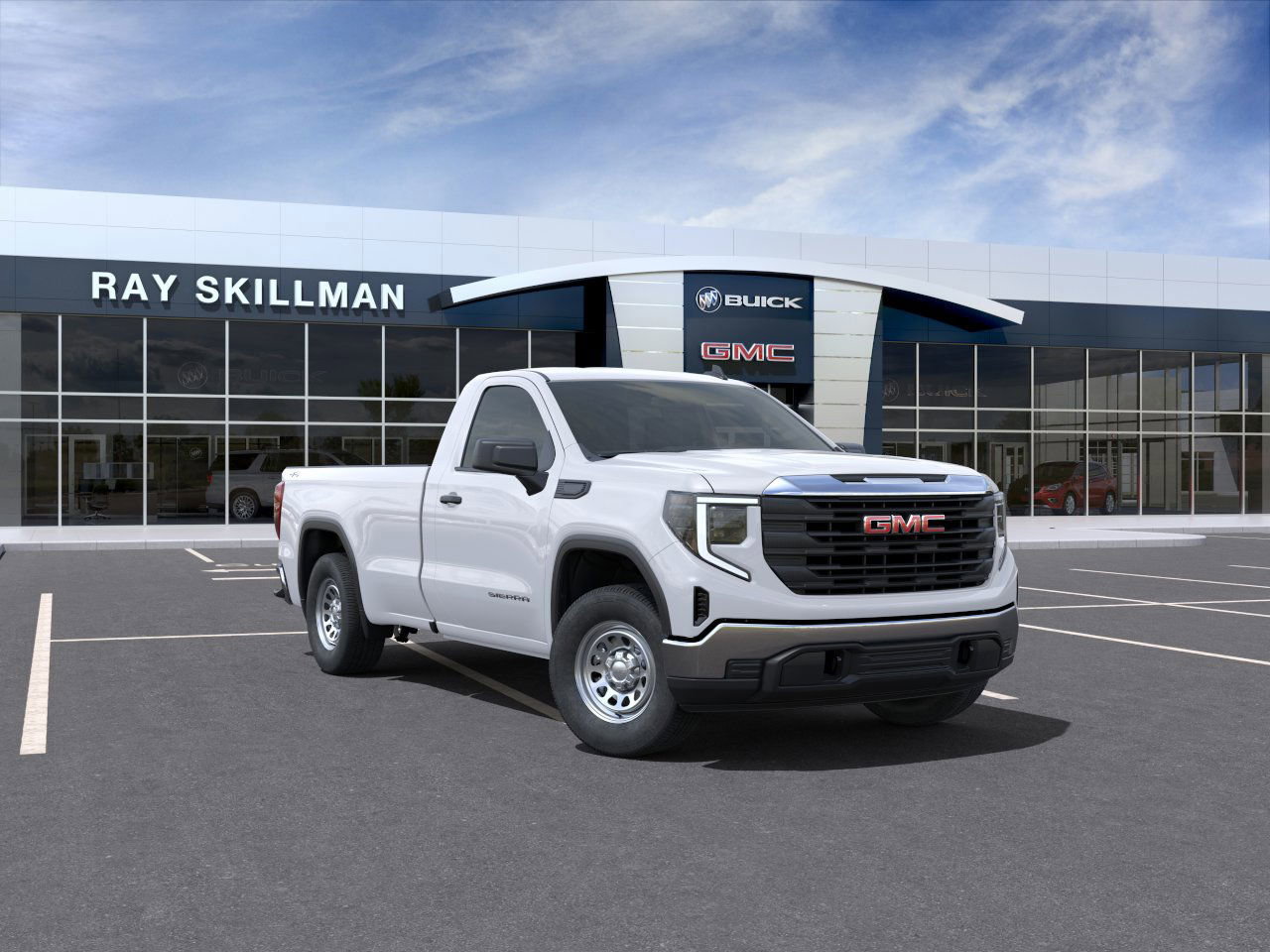 2025 GMC Sierra 1500