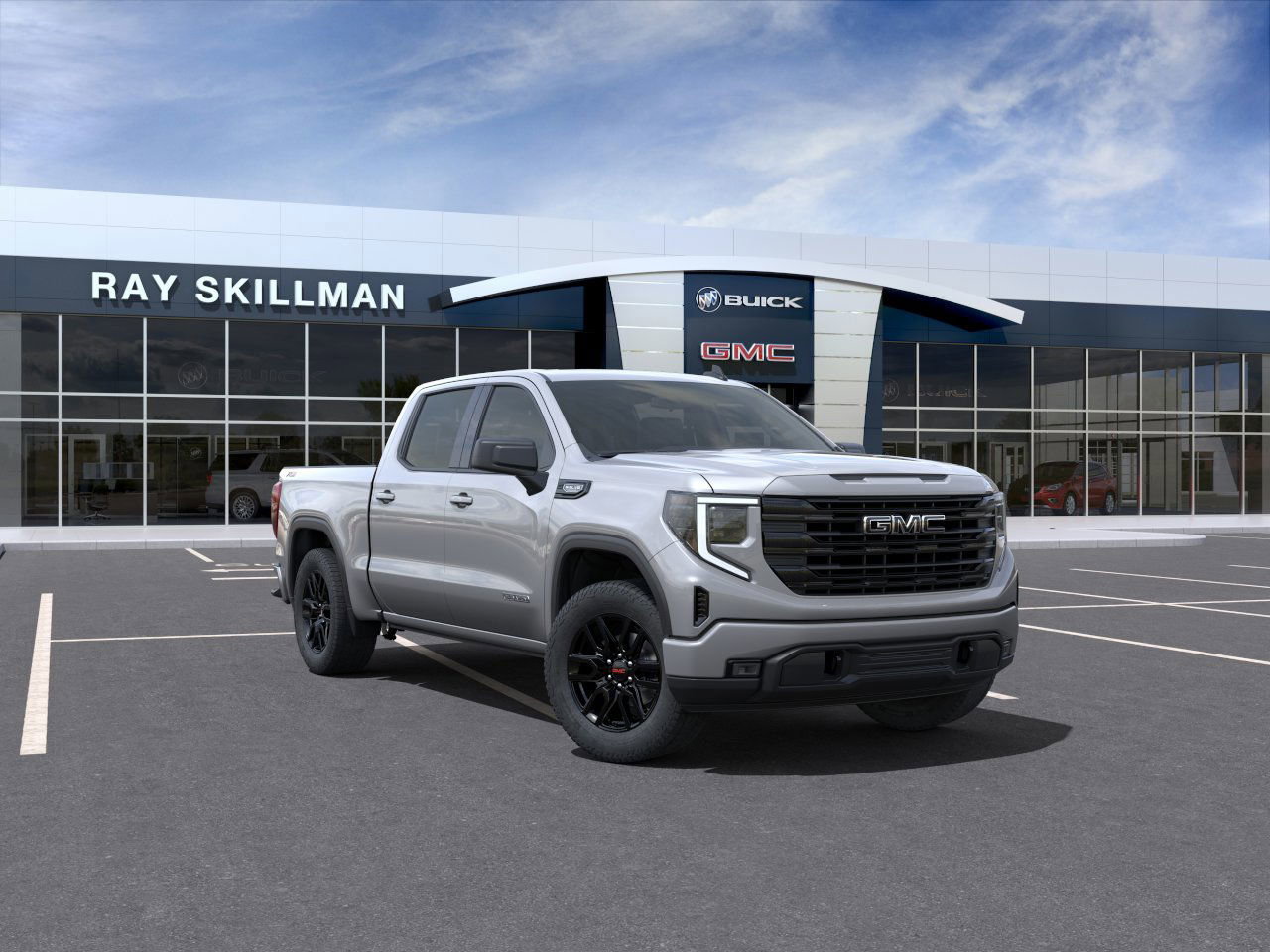 2025 GMC Sierra 1500