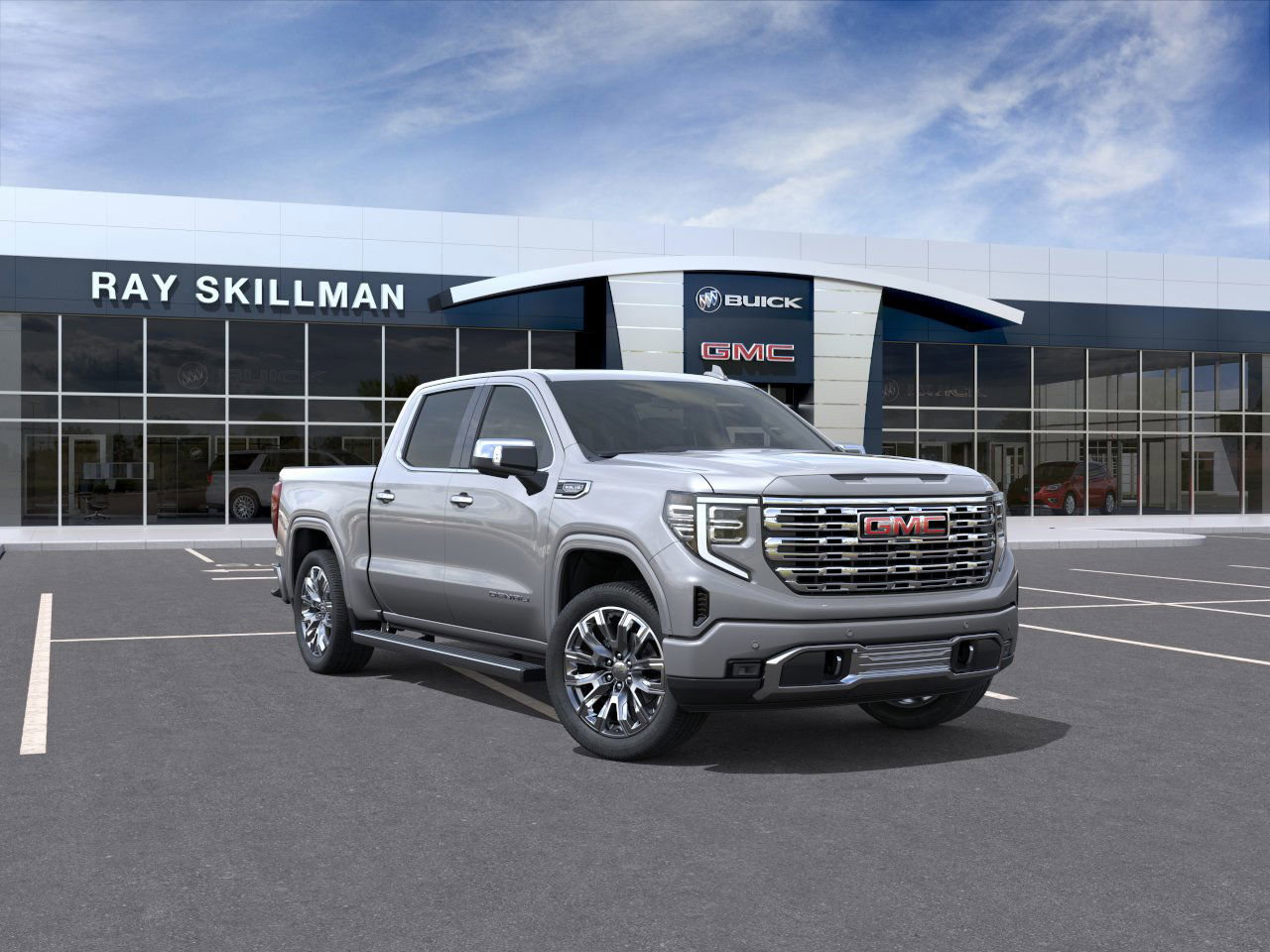 2025 GMC Sierra 1500