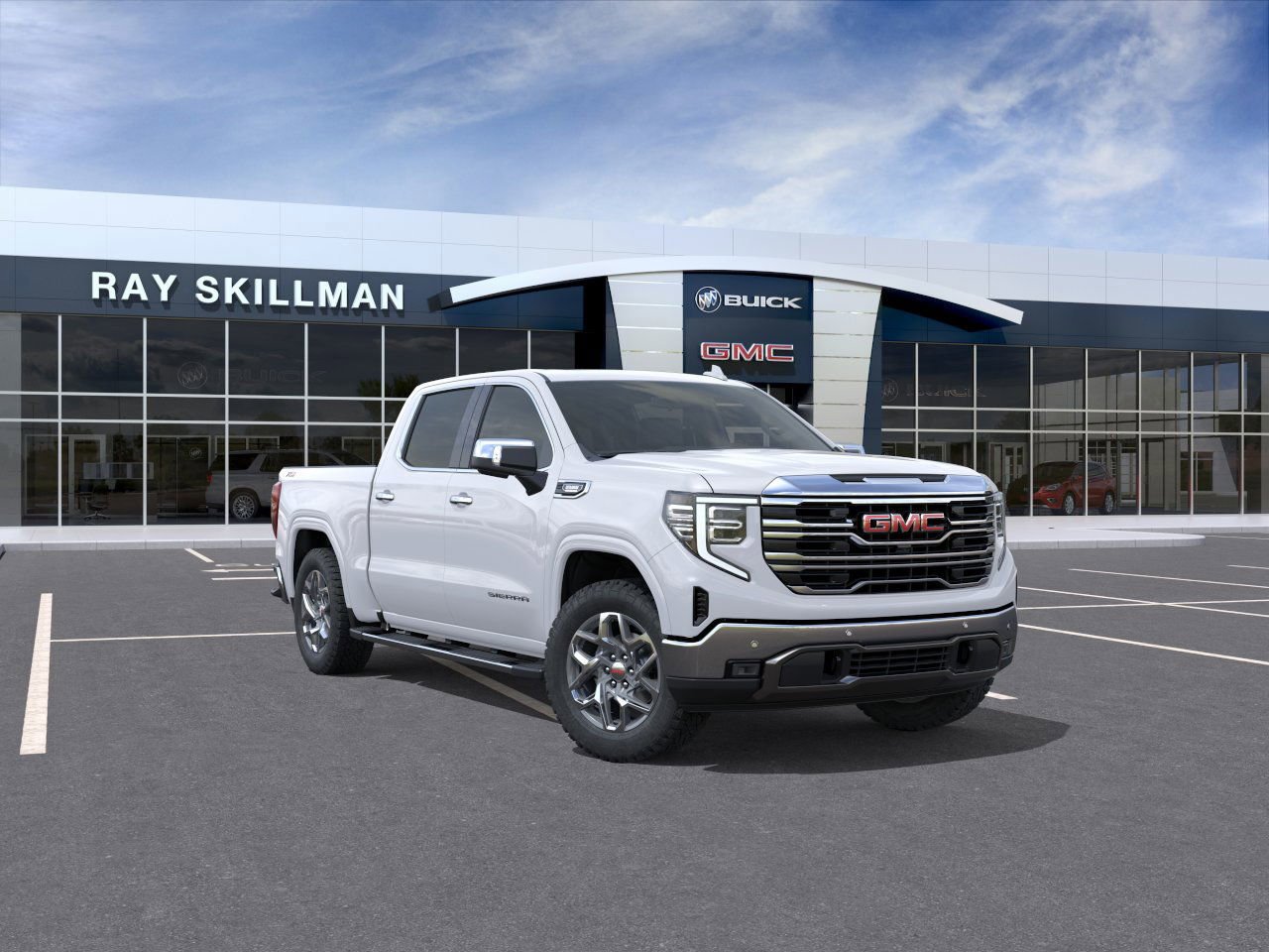 2026 GMC Sierra 1500