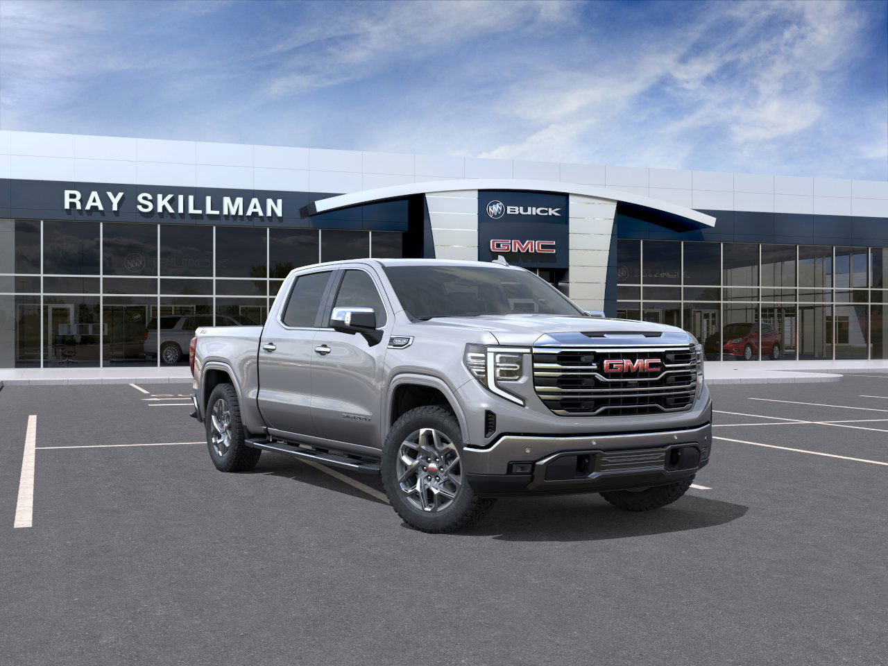 2026 GMC Sierra 1500