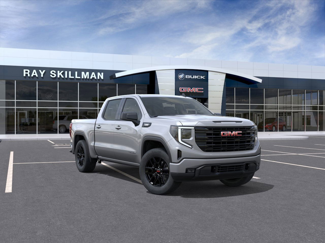 2026 GMC Sierra 1500