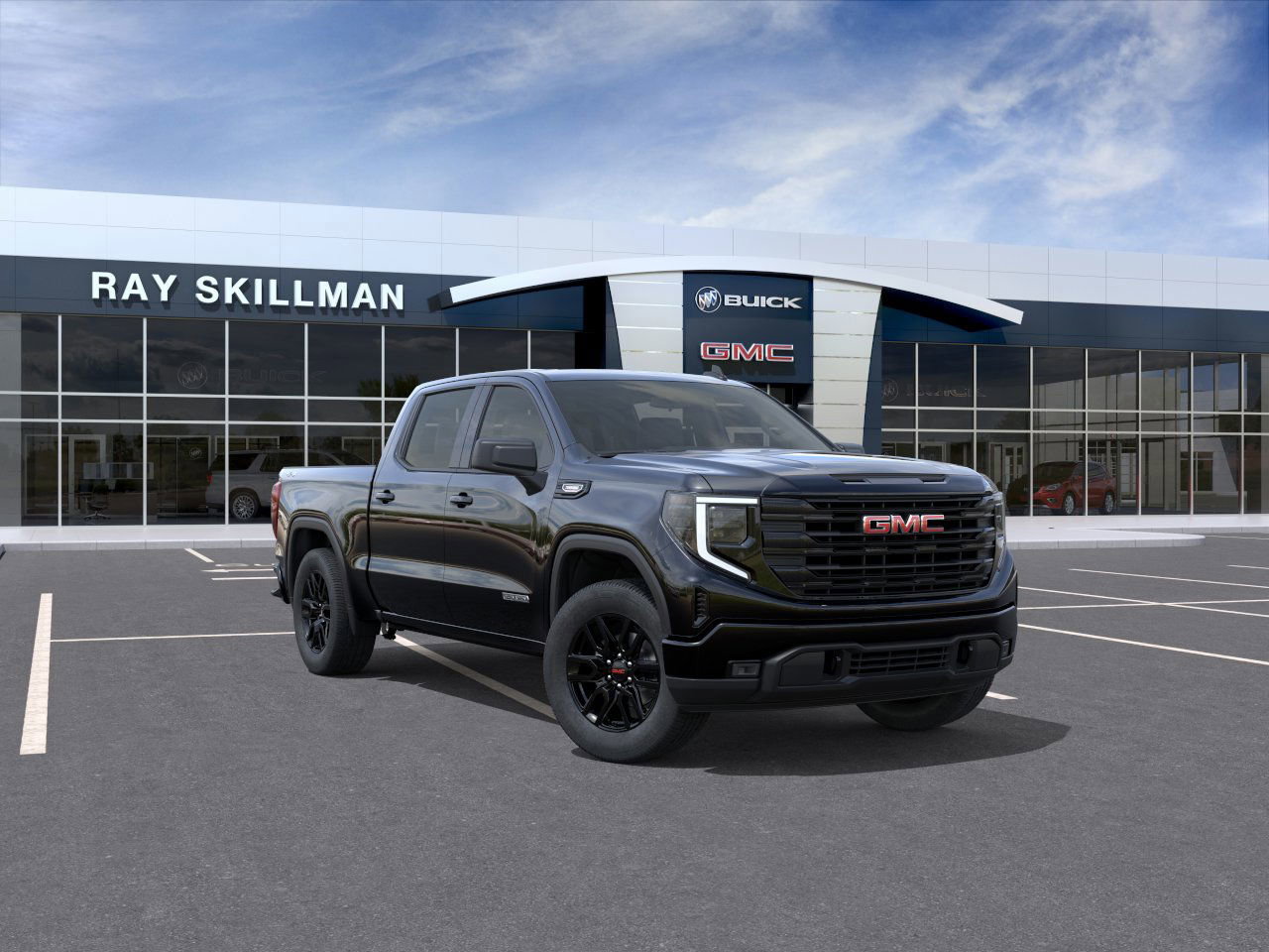 2026 GMC Sierra 1500