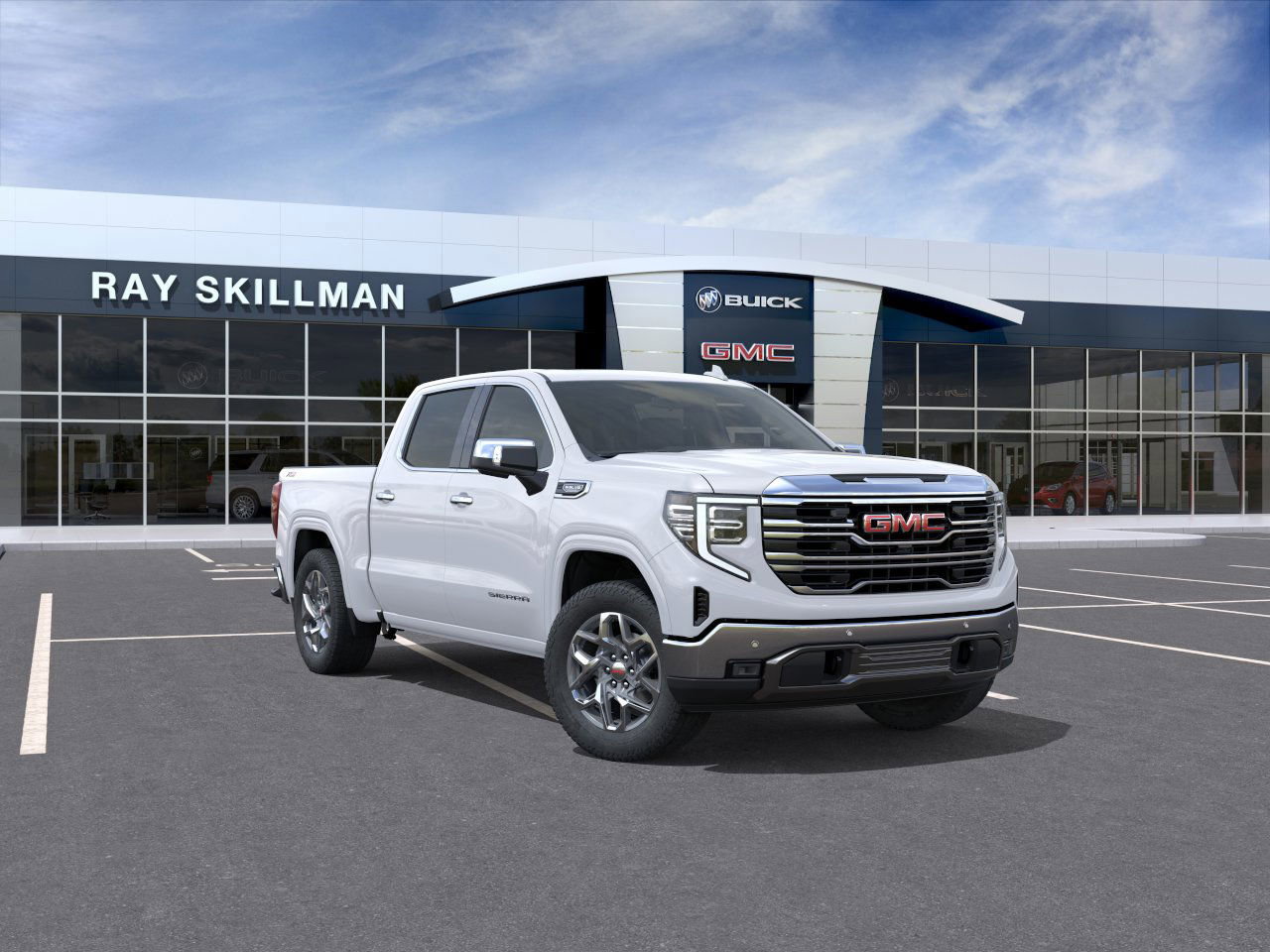 2026 GMC Sierra 1500