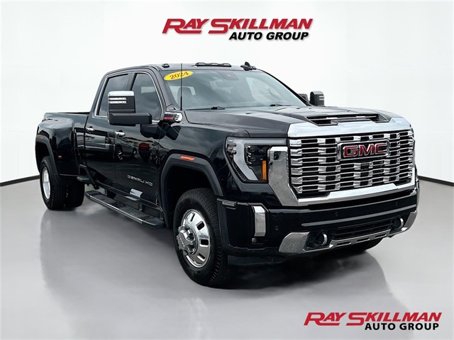 2024 GMC Sierra 3500hd