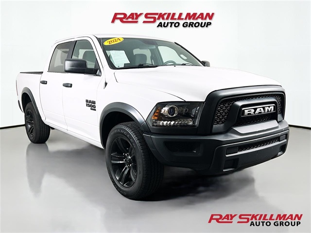 2024 RAM 1500 Classic