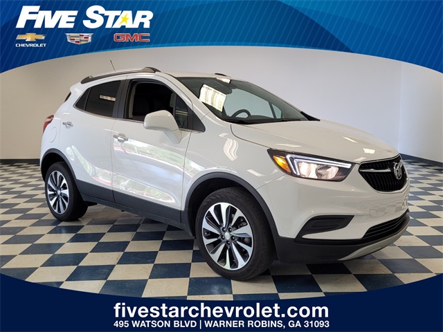 2022 Buick Encore