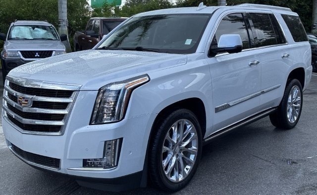 2020 Cadillac Escalade