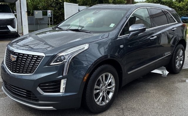 2020 Cadillac XT5