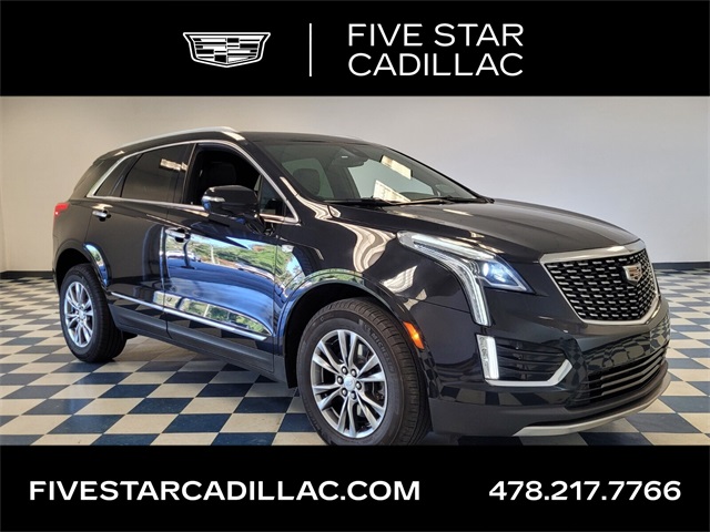 2022 Cadillac XT5