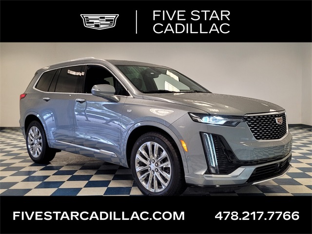2024 Cadillac XT6