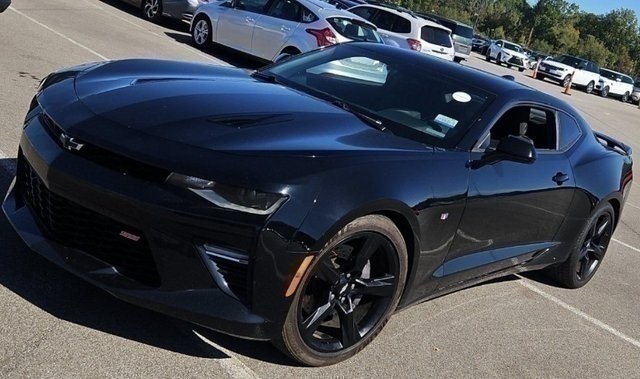 2016 Chevrolet Camaro